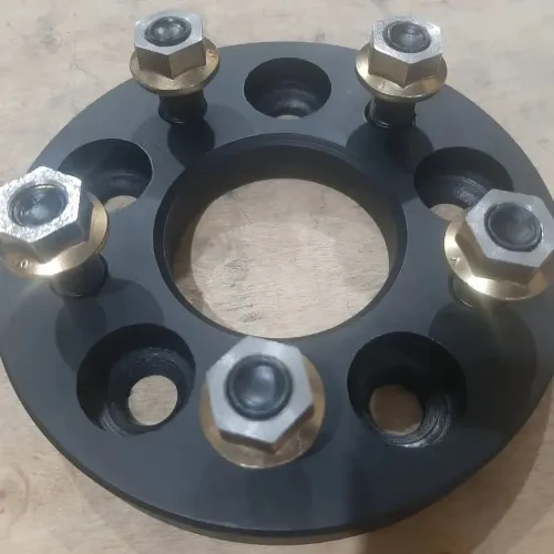 Espaçador para rodas de carro