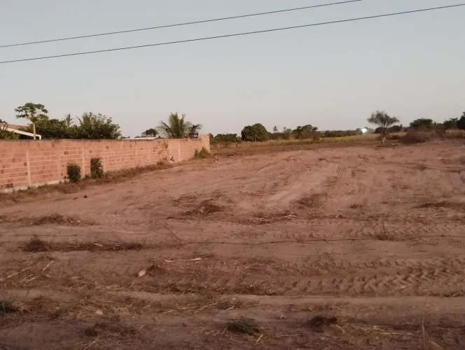 Vende-se Terreno Irará-Bahia