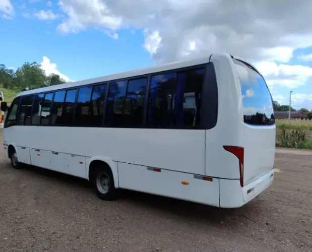 Volare W9, 2016, 33 lug. ar condic. branca. revisada - TR 5199706.9988