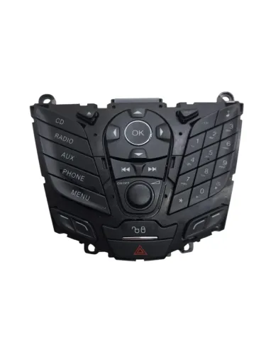 Som Radio Ecosport 2013  N331445000