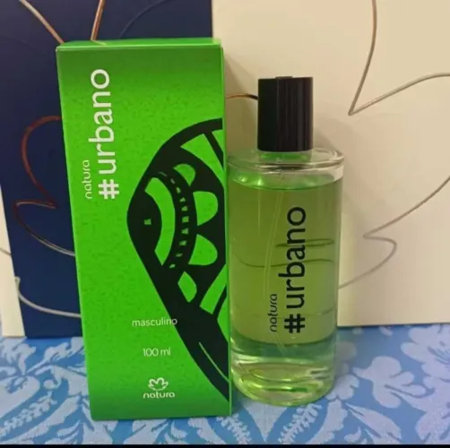 Perfume Urbano Masculino Natura 100ml