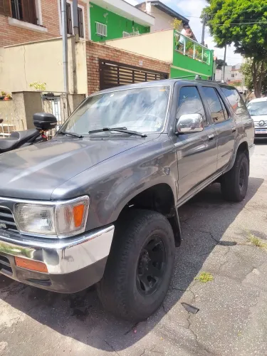 HILUX SW4 3.0 V6  4X2 GASOLINA AUTOMÁTICA 1993