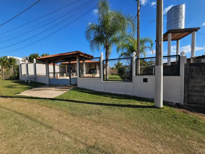 Rancho com 2 casas em Sta Maria da Serra...LEIA O ANÚNCIO!!