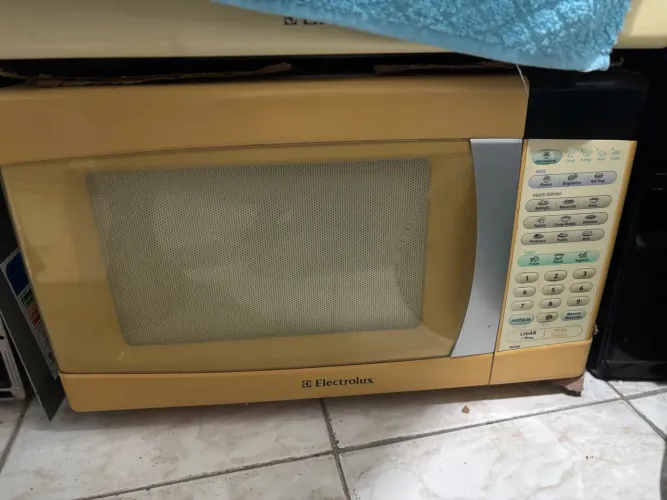 Microondas Electrolux 