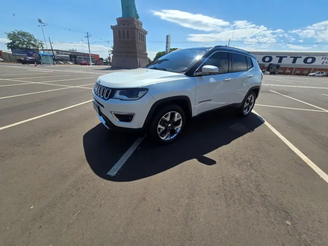 Jeep Compass Limited 2.0 4X2 Flex 16V Aut. 2018
