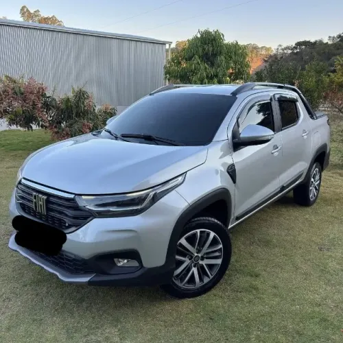 Fiat Strada Volcano 1.3 Flex 8V CD 2021