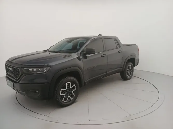 Ram Rampage Rebel 2.0 TB CD 4X4 Diesel Aut. 2024