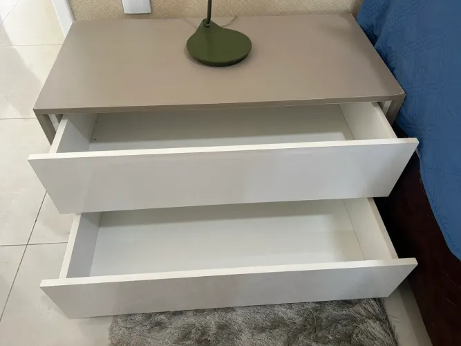 Criado Mudo Projetado