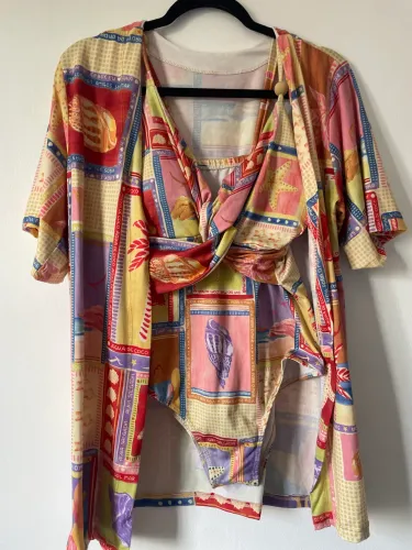 Roupa de praia