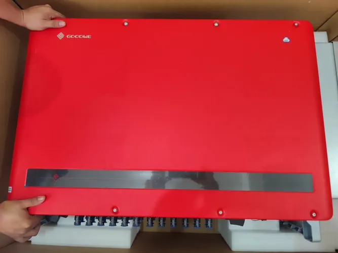 Usina Solar (GD2) inversor 75 KW e 111 KWp placas, já alugada, recebendo 7.500,00 mensais