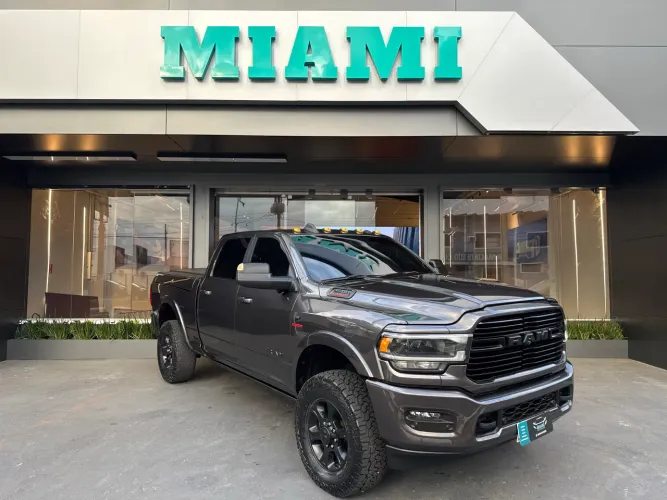 Ram 2500 Laram. 6.7 Night ED. TB CD 4X4 DIE 2022