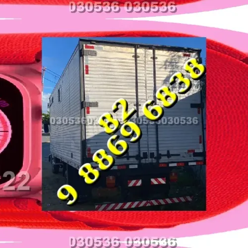 Transporte de Cargas Frete com preço justo Resolvo Tudo