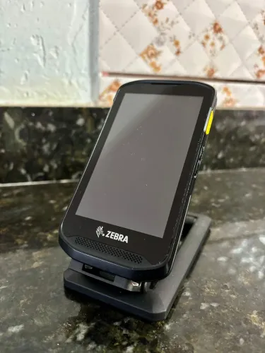 Leitor Zebra Mobile TC20 