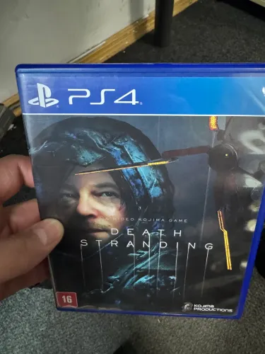Jogo Death Stranding PS4