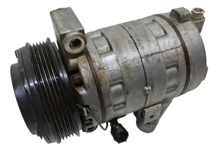 Compressor Ar Condicionado Nissan Frontier 2.3 Diesel 2021