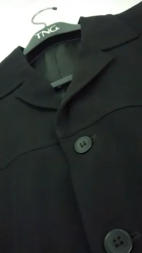 Blazer Preto Elegante - TNG
