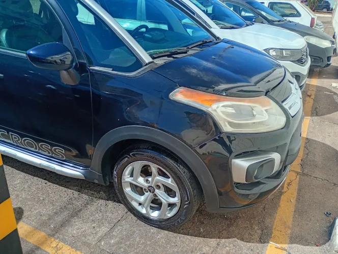Citroen Aircross GLX 1.6 Flex 16V 5P Aut. 2014