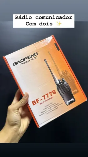 Rádio comunicador