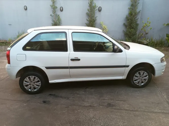 Gol G4 ecomotion 2013