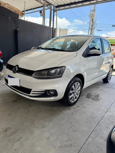 Volkswagen Fox Connect 1.6 Flex 8V 5P 2018