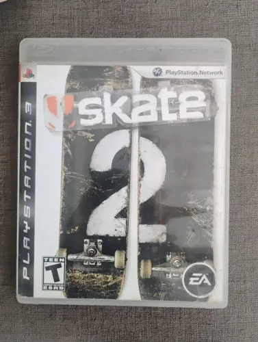 Skate 2 ps3