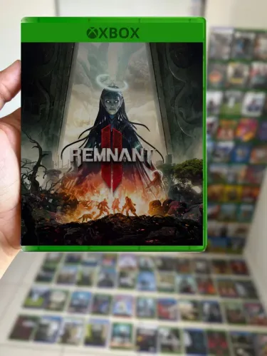 jogo xbox one series Remnani 
