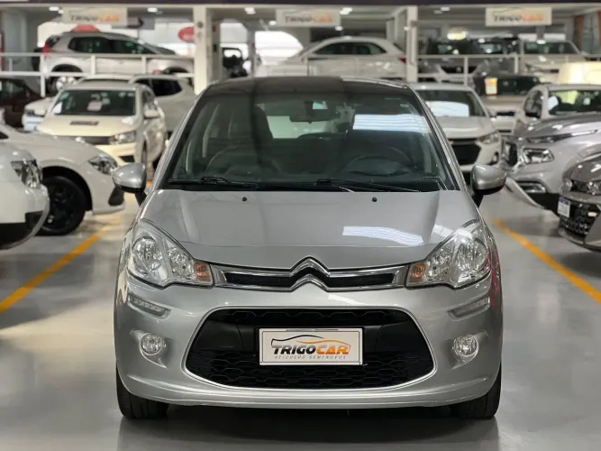 Citroen C3 Picasso Tendance 1.6 Flex 16V 5P Aut. 2018