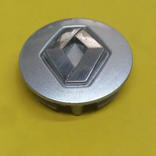 Calota Renault Duster Oroch Original Prata