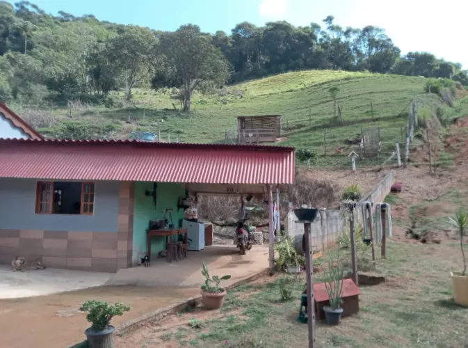 Vendo Sítio em Santa Maria