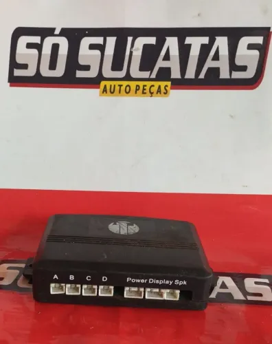 Sensor de temperatura estacionamento Tech One prime 