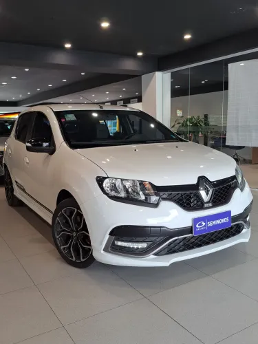 Sandero RS 2.0 - OFERTA!!