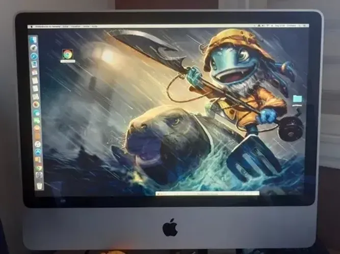 imac 2008