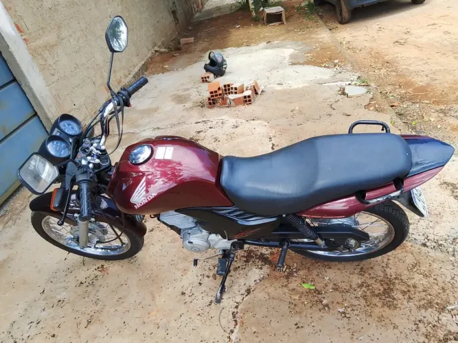 Moto em dias recibo em branco só transferir
