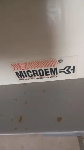 Maca Elétrica Microem - Funcionando Perfeitamente - Salvador/Imbuí