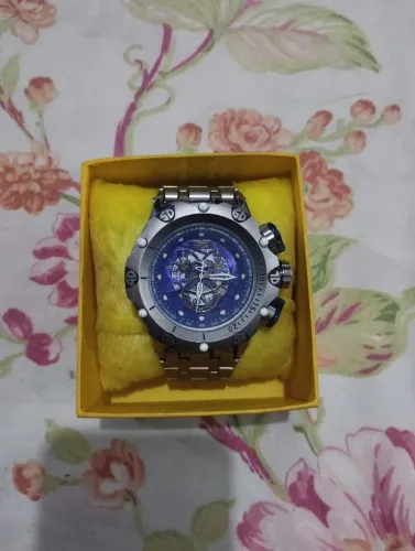 Relógio Invicta Masculino - Design Exclusivo e Sofisticação