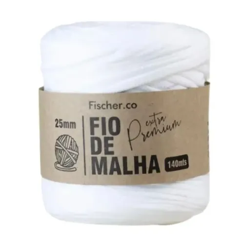 novelo Fio de Malha Premium