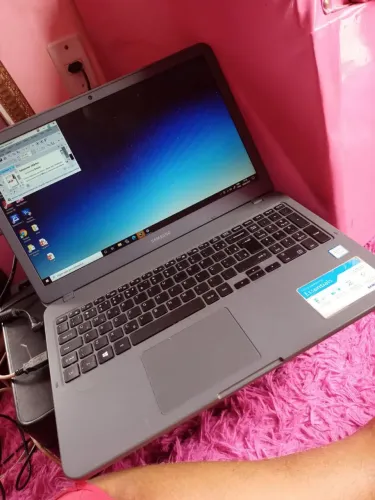 Notebook + empresora 