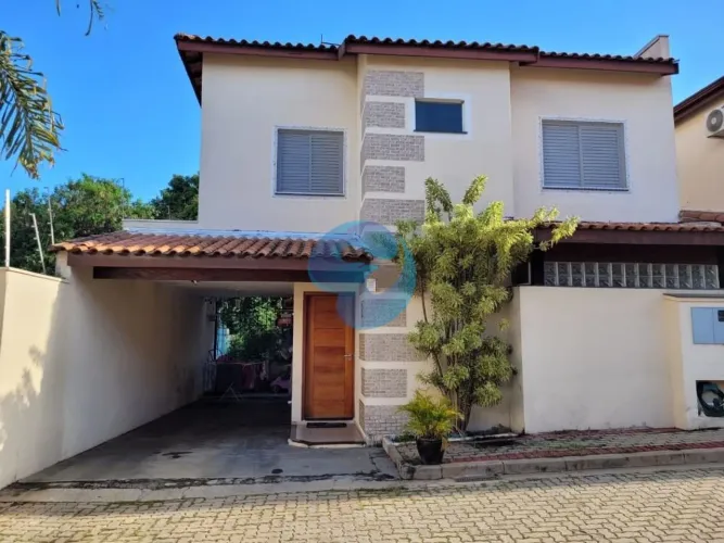 Sobrado com 3 dormitórios à venda, 130 m² por R$ 680.000,00 - Condomínio Reserva Bali - So