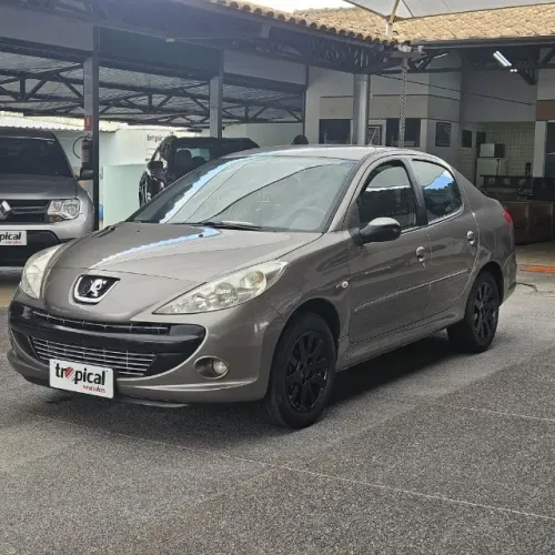 Peugeot 207 Sed. Passion XR Sport 1.4 Flex 8V 4P 2011