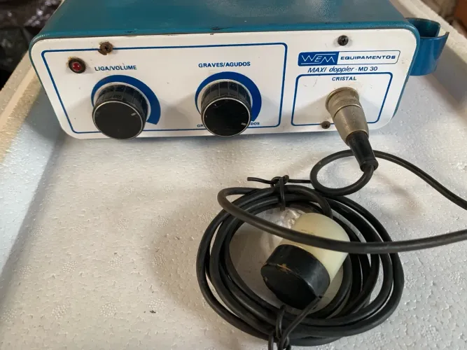 Doppler veterinário