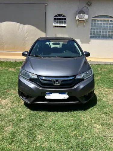 Honda Fit Ex/s/ex 1.5 Flex/flexone 16V 5P Aut. 2015