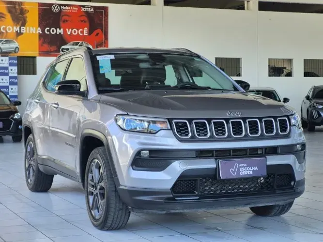 COMPASS SPORT 1.3 TURBO AT 2025