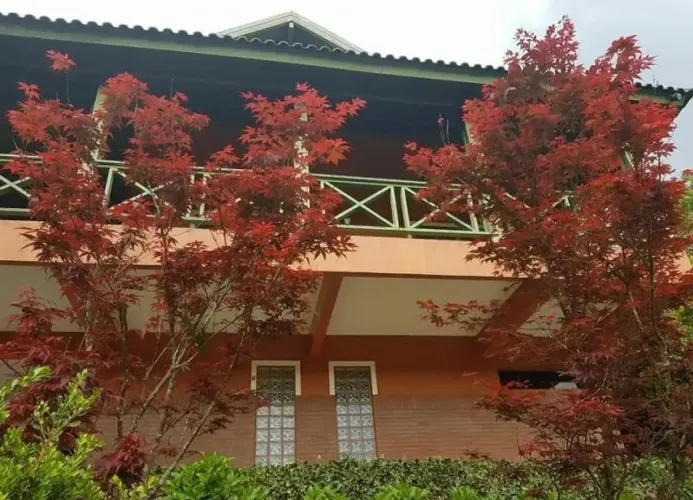 Chácara em Estrada da Ribeira BR-476 - Guarani - Colombo/PR