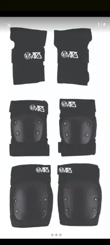 Kit de proteção ars