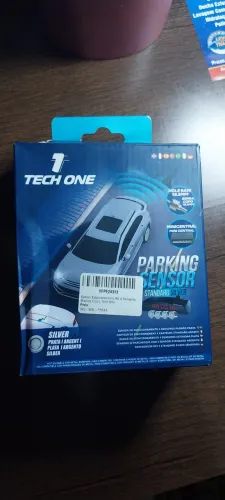 Sensor de estacionamento