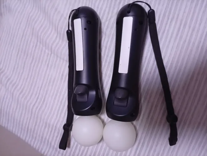 Controle Playstation Move Motion Controller Sony