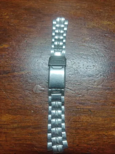 Pulseira de Relógio Citizen série prata 