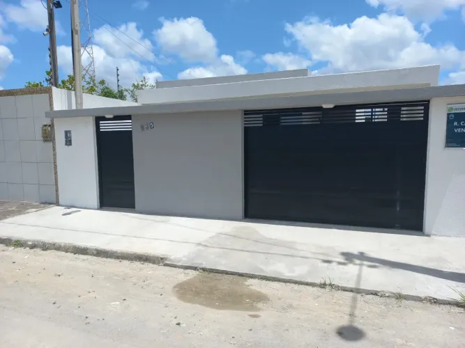 Casa à Venda no Loteamento Cidade Jardim - Pilar/AL