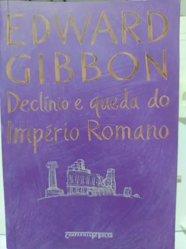 Declínio e queda do império romano