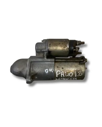 Motor arranque Palio Weekend Strada GM 1.8